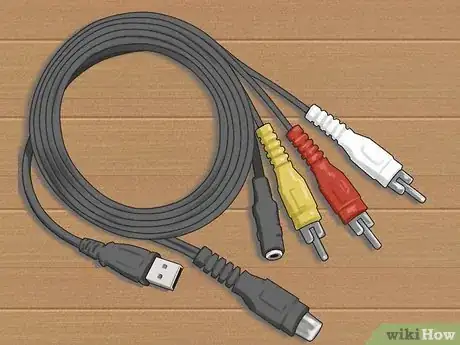 Immagine titolata Connect a Gaming Console to a Computer Monitor Step 11