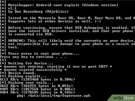 Immagine titolata Root a Galaxy S4 Step 14