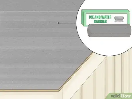 Immagine titolata Reroof Your House Step 11