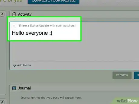 Immagine titolata Get Noticed on deviantArt Step 13