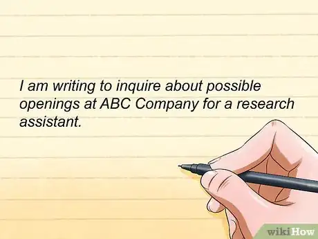 Immagine titolata Write a Cover Letter to Human Resources Step 6