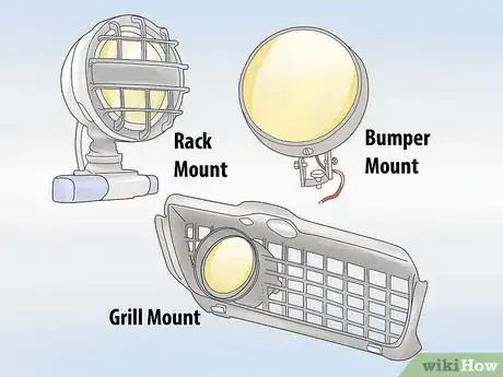 Immagine titolata Install Fog Lights Step 3