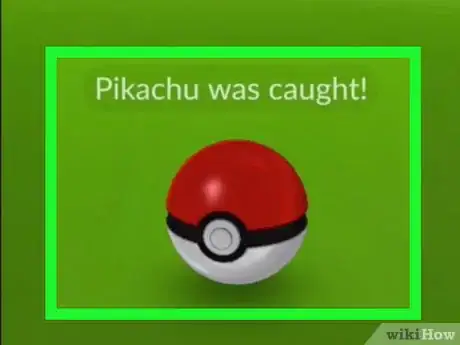 Immagine titolata Catch Pikachu in Pokémon GO Step 6
