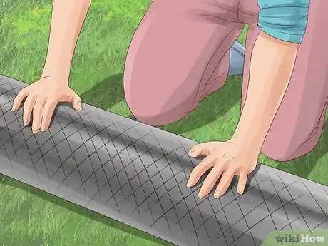 Immagine titolata Remove a Chain Link Fence Step 12