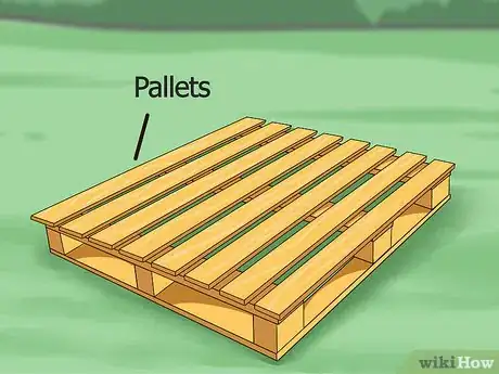 Immagine titolata Take Apart a Pallet Without Breaking It Step 1