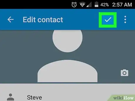 Immagine titolata Edit Contacts on WhatsApp Step 18