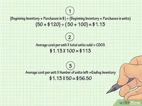 Immagine titolata Account for Cost of Goods Sold Step 14