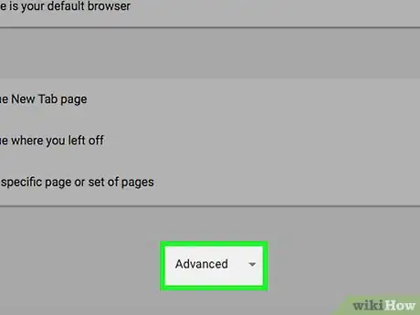Immagine titolata Block Pop Ups on Chrome Step 10