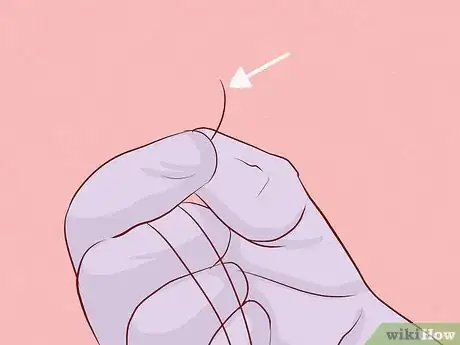 Immagine titolata Remove a Skin Tag from Your Neck Step 10