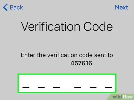 Immagine titolata Create an iCloud Account in iOS Step 10