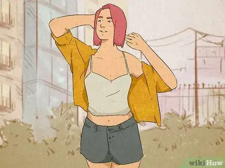 Immagine titolata Should You Talk to Your Crush After Being Rejected Step 6