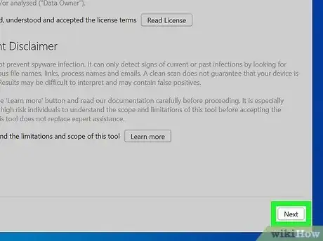 Immagine titolata Detect Pegasus Spyware Step 7