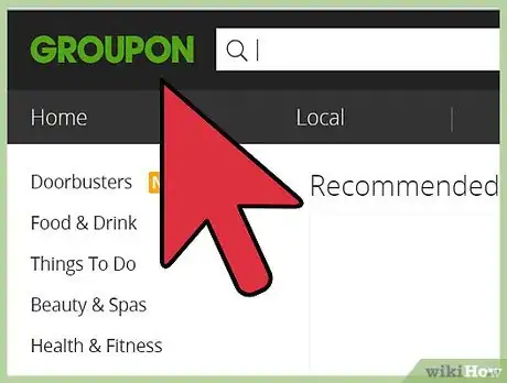 Immagine titolata Use a Groupon Voucher Step 1