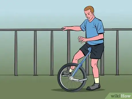 Immagine titolata Unicycle Step 24