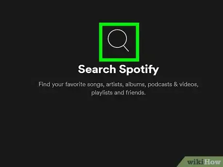 Immagine titolata Find Users on Spotify on Android Step 15