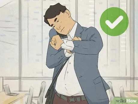 Immagine titolata Keep Your Job Step 7
