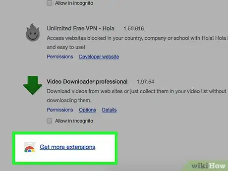 Immagine titolata Block Pop Ups on Chrome Step 19