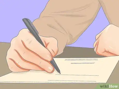 Immagine titolata Obtain Security Clearance Step 3