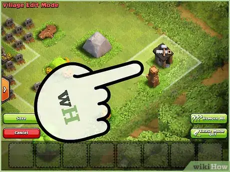 Immagine titolata Protect Your Village in Clash of Clans Step 5