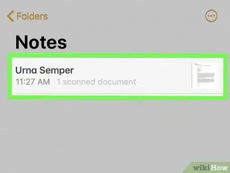 Immagine titolata Scan Documents with an iPhone Step 16