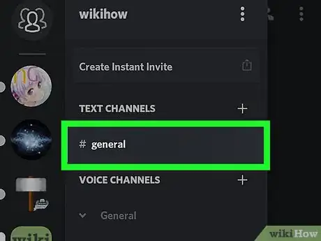 Immagine titolata Upload Files to a Discord Channel on Android Step 4