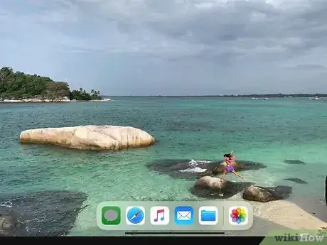 Immagine titolata Multitask on an iOS Device Step 7