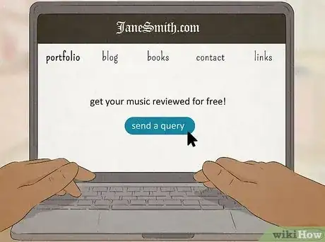 Immagine titolata Become a Music Journalist Step 10