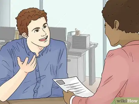 Immagine titolata Make the Best Impression at a Job Interview Step 7