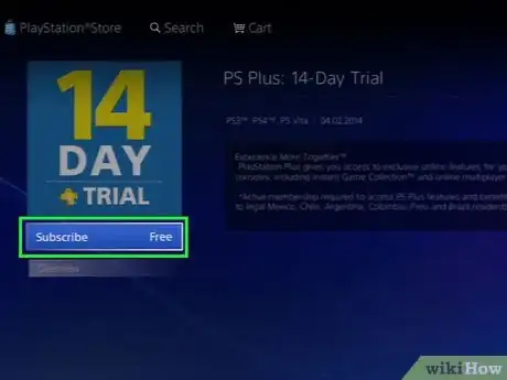 Immagine titolata Subscribe to PlayStation Plus Step 25