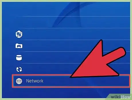Immagine titolata Connect the PlayStation 4 to the Internet Step 3
