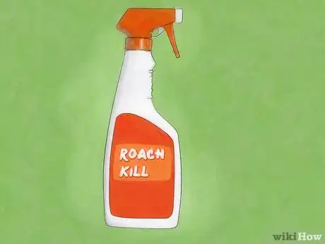 Immagine titolata Get Rid of Roaches Step 10