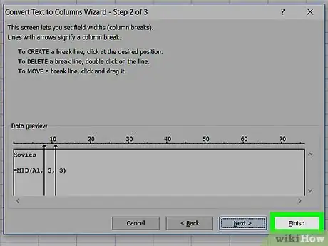 Immagine titolata Truncate Text in Excel Step 14