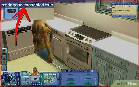 Immagine titolata Get a Teen to Have a Baby in Sims 3 Without Mods Step 4