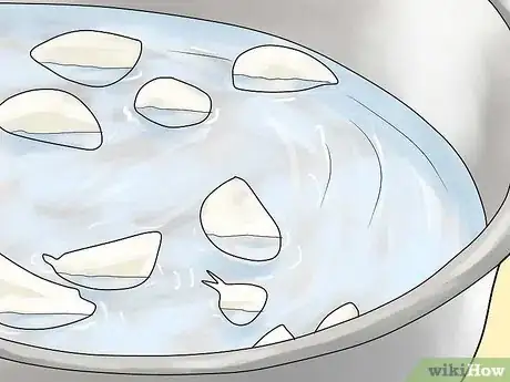 Immagine titolata Pickle Garlic Step 6