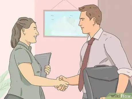 Immagine titolata Act at a Job Interview Step 18
