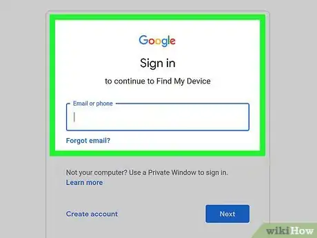Immagine titolata Reset the Android Tablet Pattern Lock Step 9