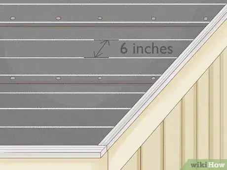 Immagine titolata Reroof Your House Step 15