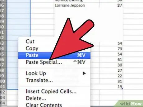 Immagine titolata Create a Random Sample in Excel Step 4