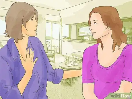 Immagine titolata Be Friends With Someone Who Talks Too Much Step 13