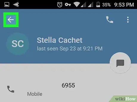 Immagine titolata Delete Contacts on Telegram on Android Step 9