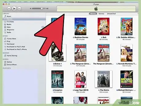 Immagine titolata Add Movies to Apple TV Step 17