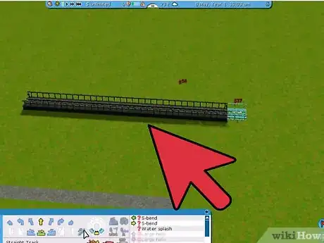 Immagine titolata Be Successful in Rollercoaster Tycoon Games Step 12