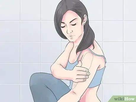 Immagine titolata Remove Self Tanner Step 1