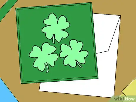 Immagine titolata Plan a St. Patrick's Day Party Step 1