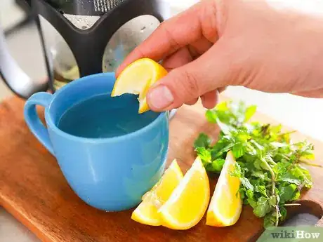 Immagine titolata Make Mint Tea Step 6