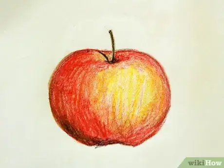 Immagine titolata Use Watercolor Pencils Step 8