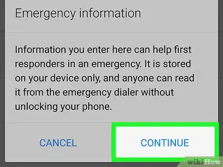 Immagine titolata Add Emergency Contact to the Lock Screen on Android Step 6