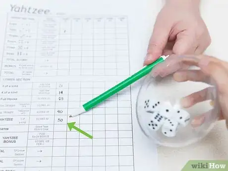 Immagine titolata Play Yahtzee Step 16