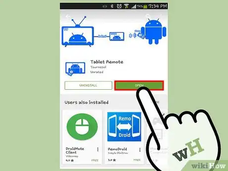 Immagine titolata Control One Android Device with Another Step 10