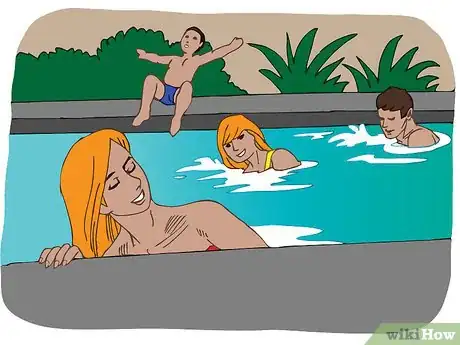 Immagine titolata Have Fun in the Pool Step 3